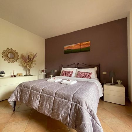 Apartmán Le Piccole Sorgenti Bagni San Filippo Exteriér fotografie
