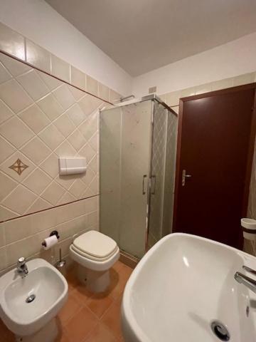 Apartmán Le Piccole Sorgenti Bagni San Filippo Exteriér fotografie