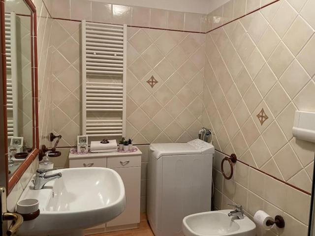 Apartmán Le Piccole Sorgenti Bagni San Filippo Exteriér fotografie